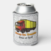 レトロトラック2 缶クーラー (缶裏面)