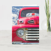 レトロトラック カード (正面)