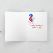 レトロトラック カード (内部)