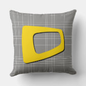 レトロトラパノイド クッション (裏面)