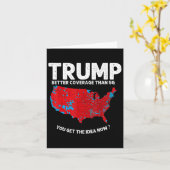 レトロトランプ5gより良いカバレッジを取得するId カード (黄色い花)