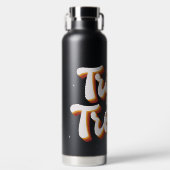 レトロトリックまたは治療 ウォーターボトル (正面)