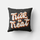 レトロトリックまたは治療 クッション (裏面)