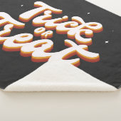 レトロトリックまたは治療 シェルパブランケット (3/4)