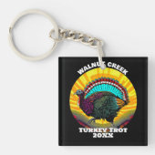 レトロトルコロット キーホルダー (正面)