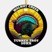 レトロトルコロット セラミックオーナメント (正面)