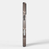 レトロトルーペとアーモンドのパーソナライズされた部族 Case-Mate iPhoneケース (裏面 / 右)