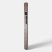 レトロトルーペとアーモンドの部族パーソナライズされた- Case-Mate iPhoneケース (裏面 / 左)