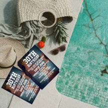 レトロトレンディー30th誕生日