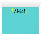 レトロトロピカルバケーションはがき (内部横(下))