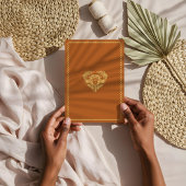 レトロトロピカルパームツリーピックルボール ブライダルシャワー 招待状