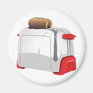 レトロトースター マグネット
