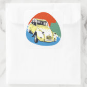 レトロドゥシェヴォーザティンカタツムリ スクエアシール (バッグ)