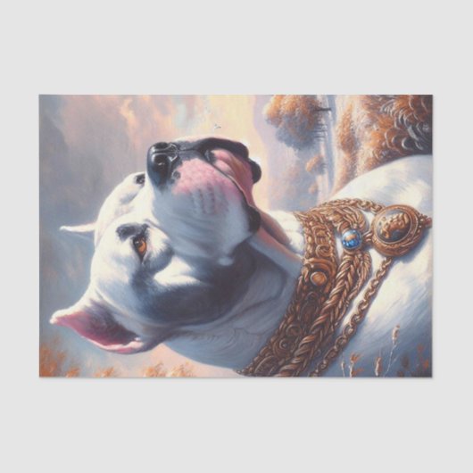 レトロドゴアルゼンチ絵を描ーノ 薄葉紙 (正面)