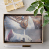 レトロドゴアルゼンチ絵を描ーノ 薄葉紙 (ギフト)