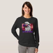 レトロドッグ80s 90sフォーエバー tシャツ (正面フル)