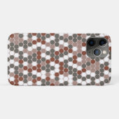 レトロドット Case-Mate iPhoneケース (裏面(横))