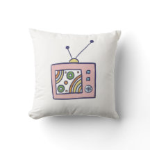 レトロドリームランド かわいいビンテージTVアート