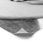 レトロドート ポスター (角)