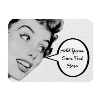 レトロドート マグネット