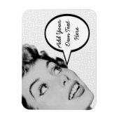 レトロドート マグネット (縦)