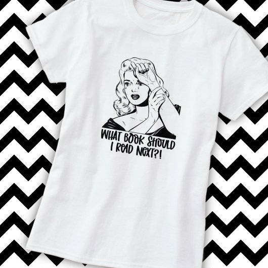 レトロド読ラマのミーム Tシャツ