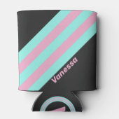 レトロナイトプストライプリズム名 缶クーラー (裏面)