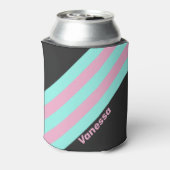 レトロナイトプストライプリズム名 缶クーラー (缶裏面)