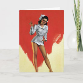 レトロナースデイカード シーズンカード