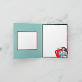 レトロナースピンナップ_看護注意事項 サンキューカード (内部)