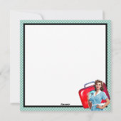 レトロナースピンナップ_看護注意事項 シーズンカード (裏面)