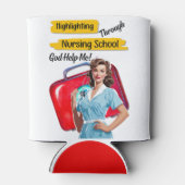 レトロナースピンナップ_看護注意事項 缶クーラー (裏面)