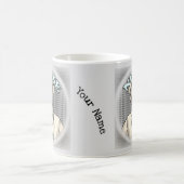 レトロナース コーヒーマグカップ (中央)