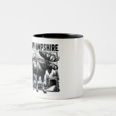 レトロニューハンプシャー ツートーンマグカップ (正面右)