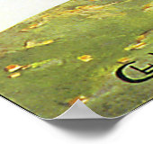 レトロニースフランス ポスター (角)