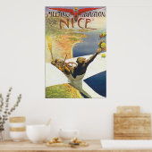 レトロニースフランス ポスター (キッチン)