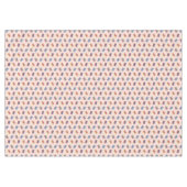 レトロネオンオーディオカセットテープパターン テーブルクロス (正面(横))