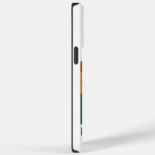 レトロネコ姿勢 Case-Mate iPhoneケース (裏面 / 右)