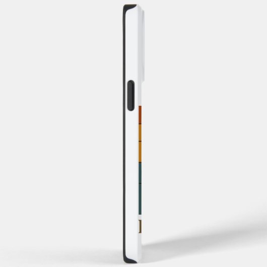 レトロネコ姿勢 Case-Mate iPhoneケース (裏面 / 右)