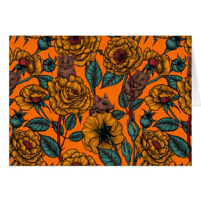 レトロネズミパーティー (正面横)