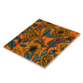 レトロネズミパーティー タイル (側面)