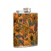 レトロネズミパーティー フラスク (右)