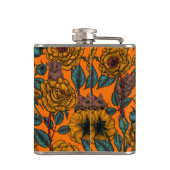 レトロネズミパーティー フラスク (裏面)