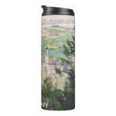 レトロノイシュヴァンシュタイン城ドイツ タンブラー (回転右)