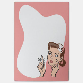 レトロノートを取って下さい ポストイット