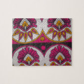 レトロハクナマタタアパレルギフトデザイナーメルチャンド ジグソーパズル (横)