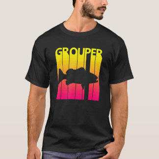 レトロハタ Tシャツ