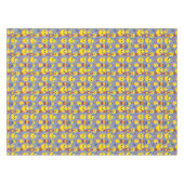 レトロハッチイースターエッグ テーブルクロス (正面(横))