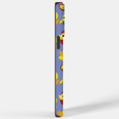 レトロハッチイースターエッグ Case-Mate iPhoneケース (裏面 / 右)