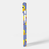 レトロハッチイースターエッグ Case-Mate iPhoneケース (裏面 / 左)